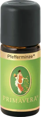 PFEFFERMINZE kbA ätherisches Öl  10 ml  Öl, ätherisches