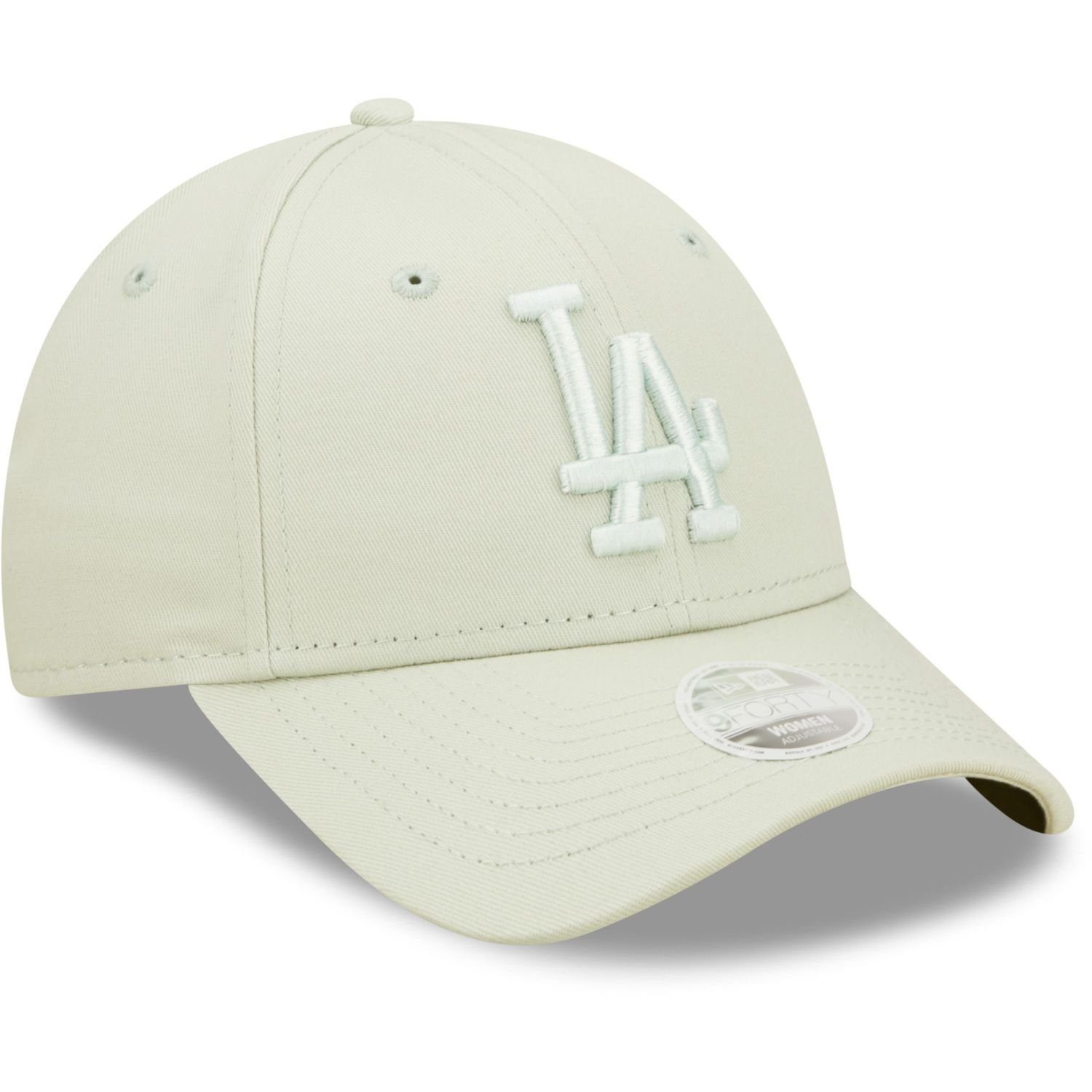 New Era Baseball Cap 9Forty Los Angeles Dodgers pastel green