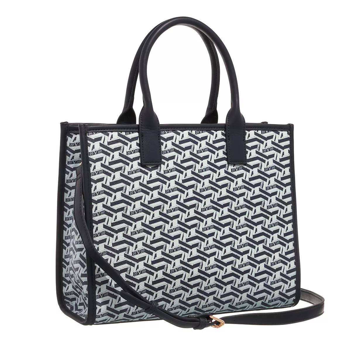 L´AUTRE CHOSE Handtaschen blau Tote