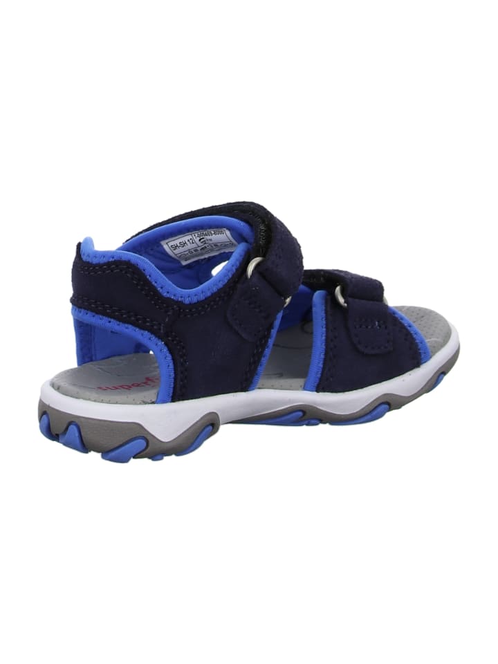 superfit Sandalen in Blau günstig kaufen