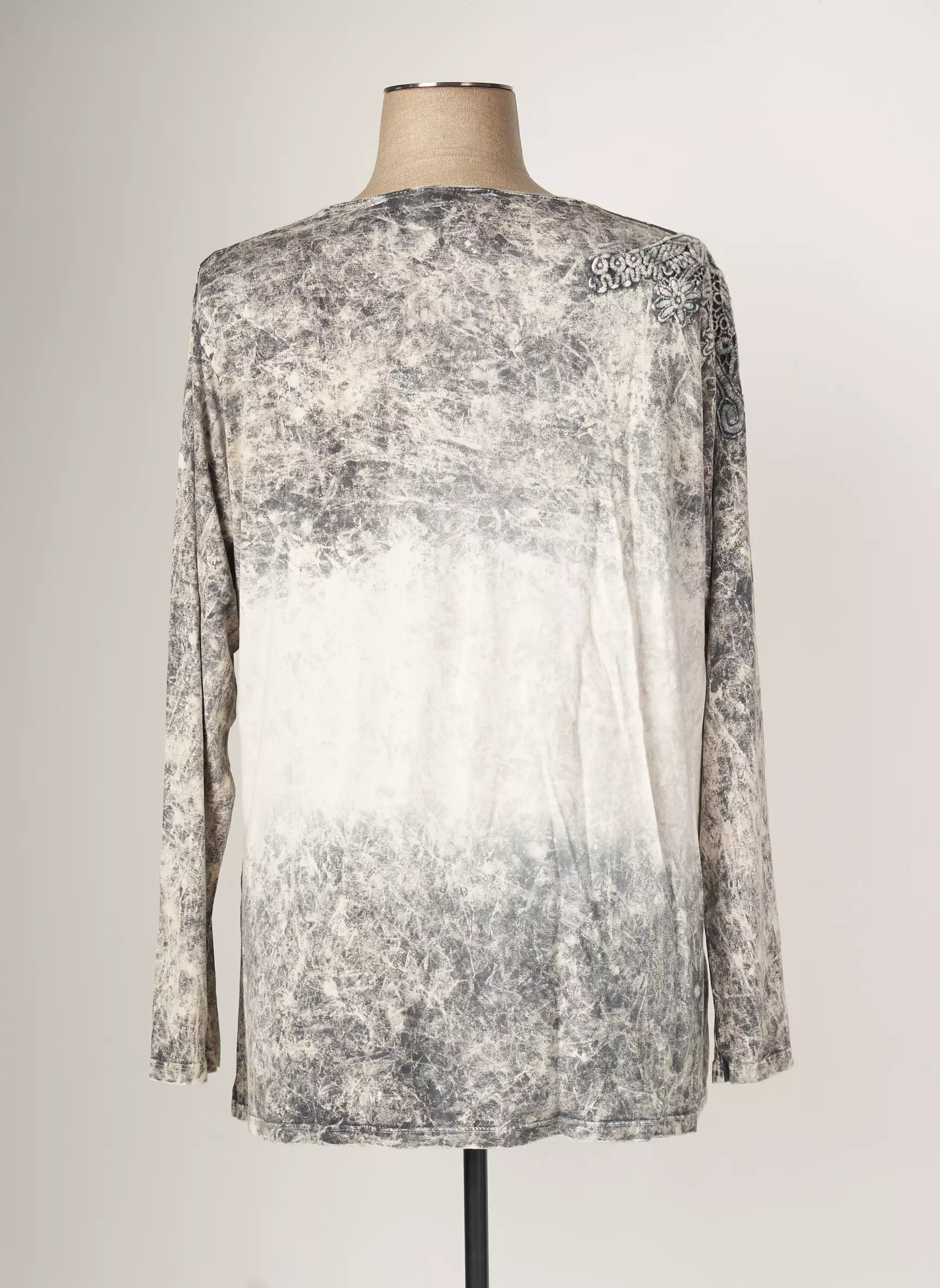 That S Me By Jagro Tshirts Femme couleur gris