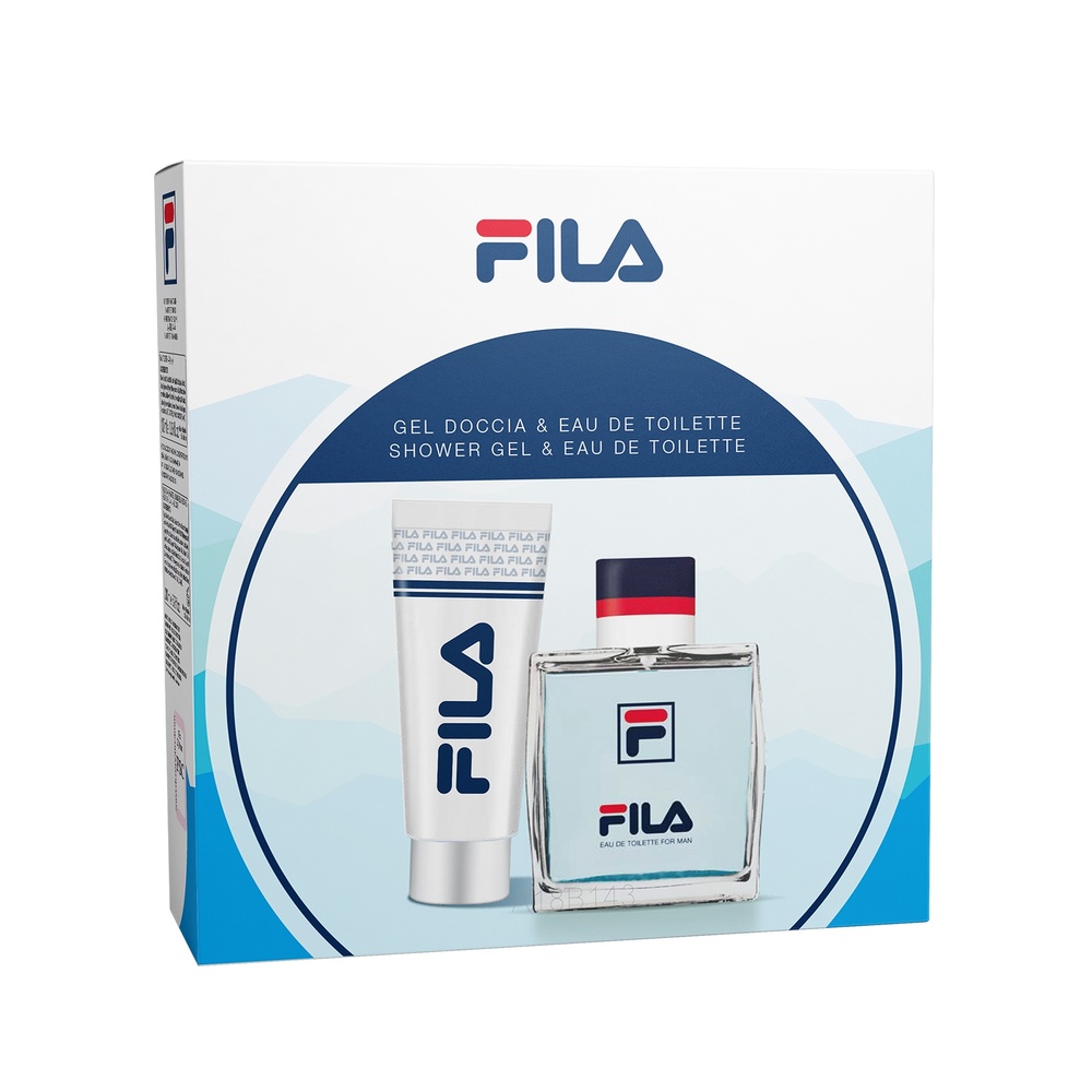 Fila FILA SPORT HOMME Coffret