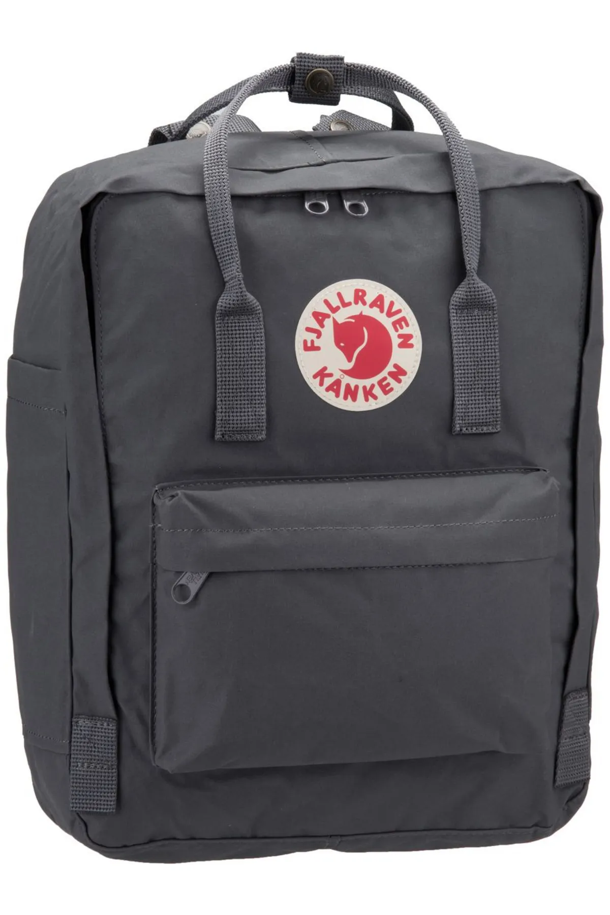 Fjällräven  Rucksack - Grau - Unifarben