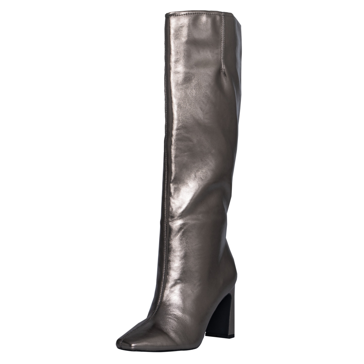 Tamaris 1-25533-39 Stiefel silber