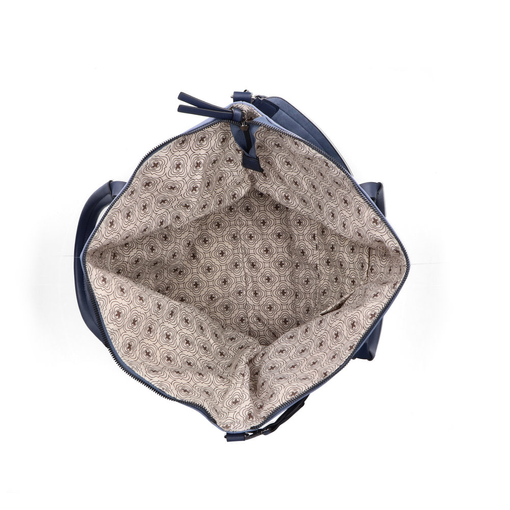 Rieker | Shopper schieferblau