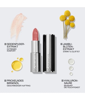 GIVENCHY Le Rouge Interdit Intense Silk Lippenstift-3.4 g