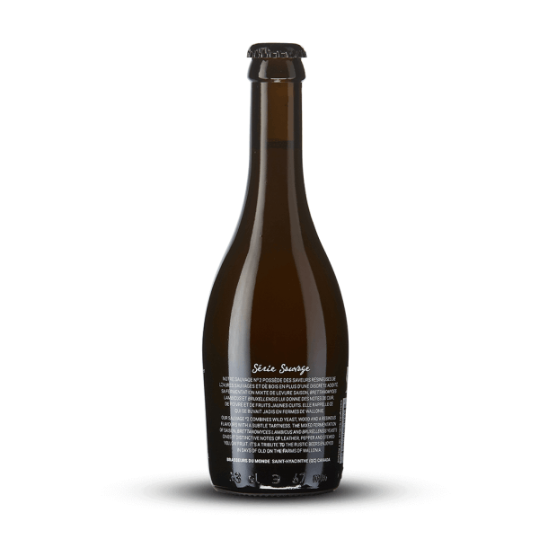 Sauvage 2 33cl