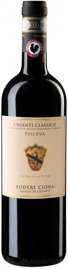 2016 Chianti Classico Riserva DOCG trocken - Podere Ciona