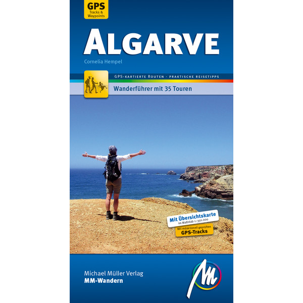 MMV WANDERFÜHRER ALGARVE - Wanderführer