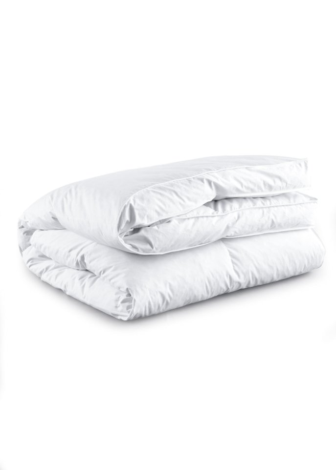 Kassettendecke extra prall Feder extrawarm