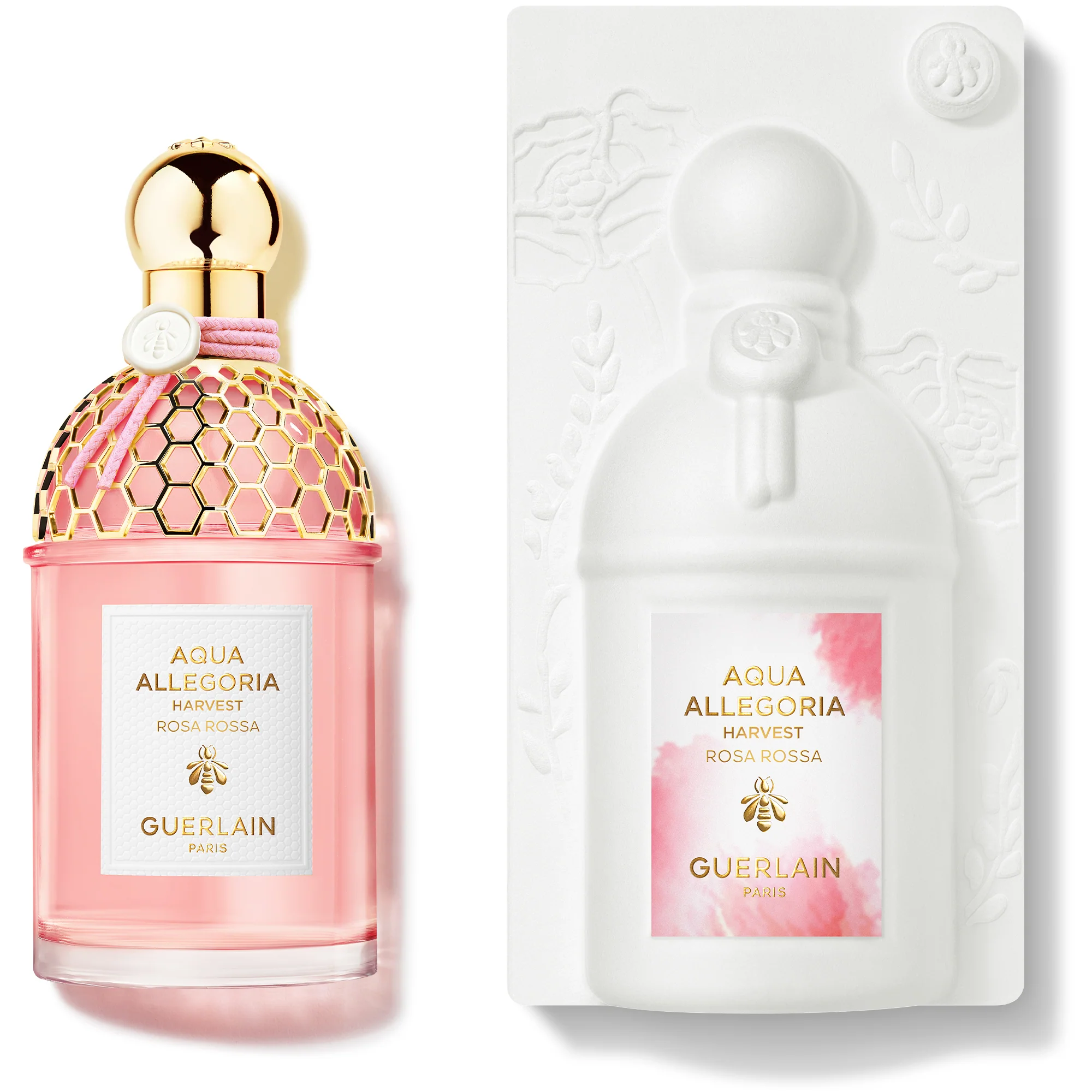 Aqua Allegoria Rosa Rossa Harvest - Eau de Toilette