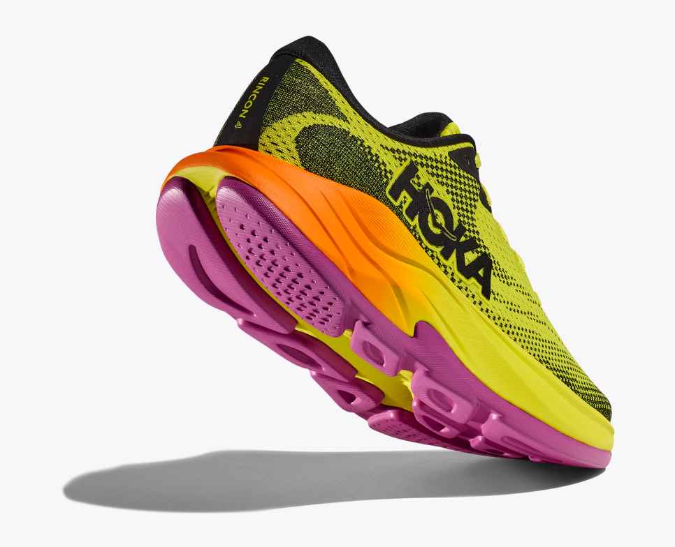 Rincon 4 Hoka Citrus / Black