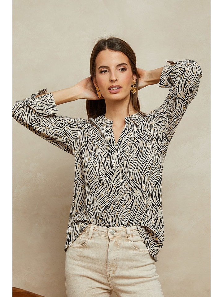 Plume Bluse 