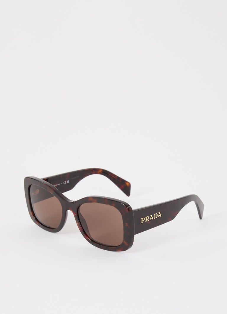 Ochelari de soare Prada cu fluture PRA08S