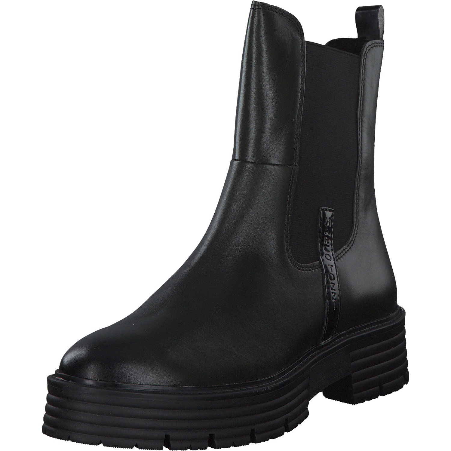 Marco Tozzi 25484, Chelsea Boots, Damen, Schwarz