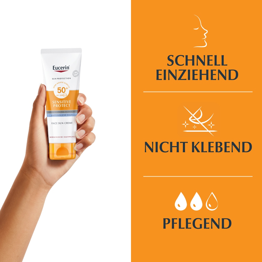 Sun Creme LSF 50+