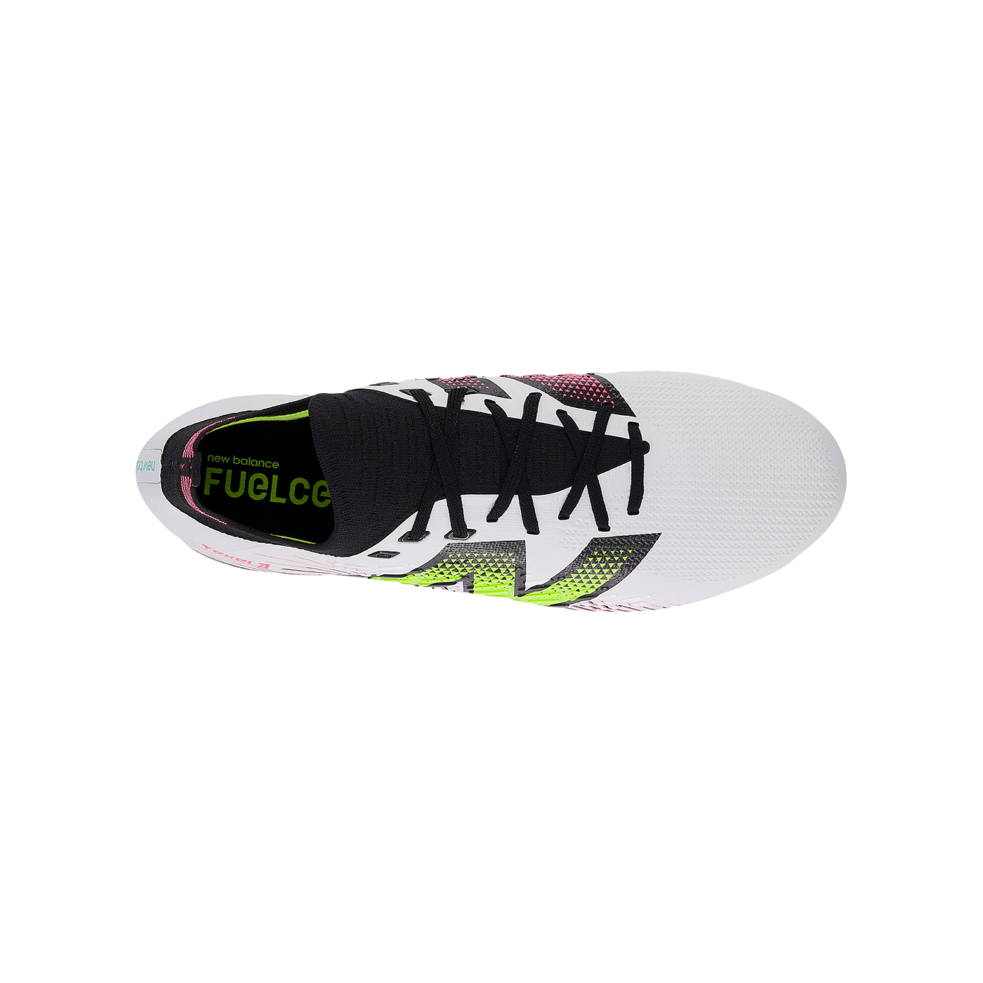 New Balance Tekela Pro Low Laced v4+ SG United in FuelCell Weiss FH45