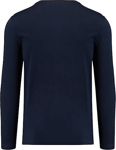Lacoste Herren Shirt Langarm