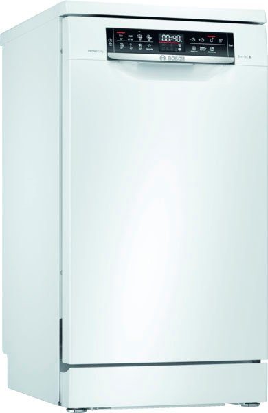BOSCH Standgeschirrspüler Serie 6, SPS6ZMW35E, 10 Maßgedecke