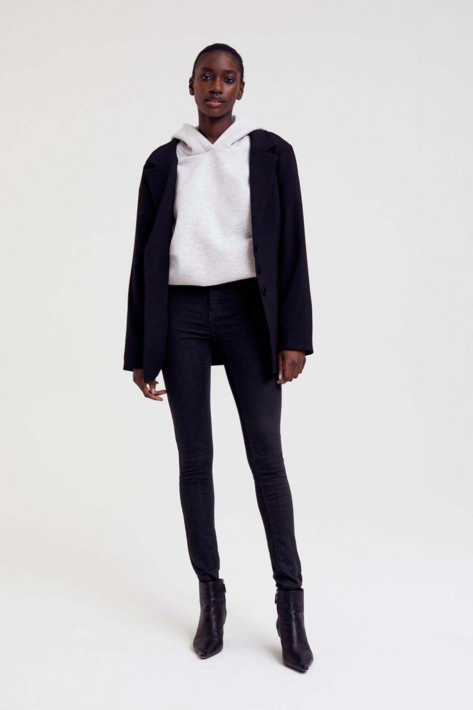 Molly tall high w jeans