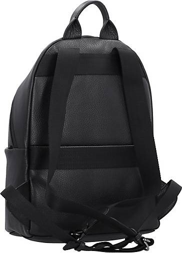 Mandarina Duck Mellow Leather Rucksack Leder 37 cm Laptopfach