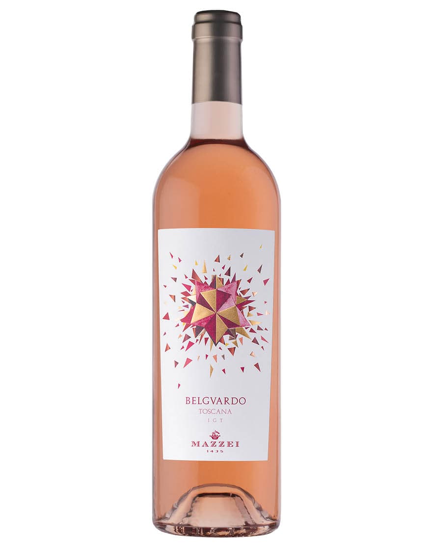 Toscana IGT Tenuta Belguardo Rosato 2021 Marchesi Mazzei 0,75 ℓ