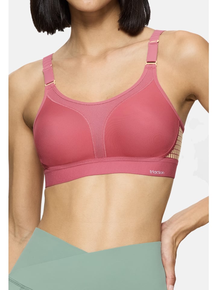 triaction by Triumph Sport-BH Extreme Lite in Salsa günstig kaufen