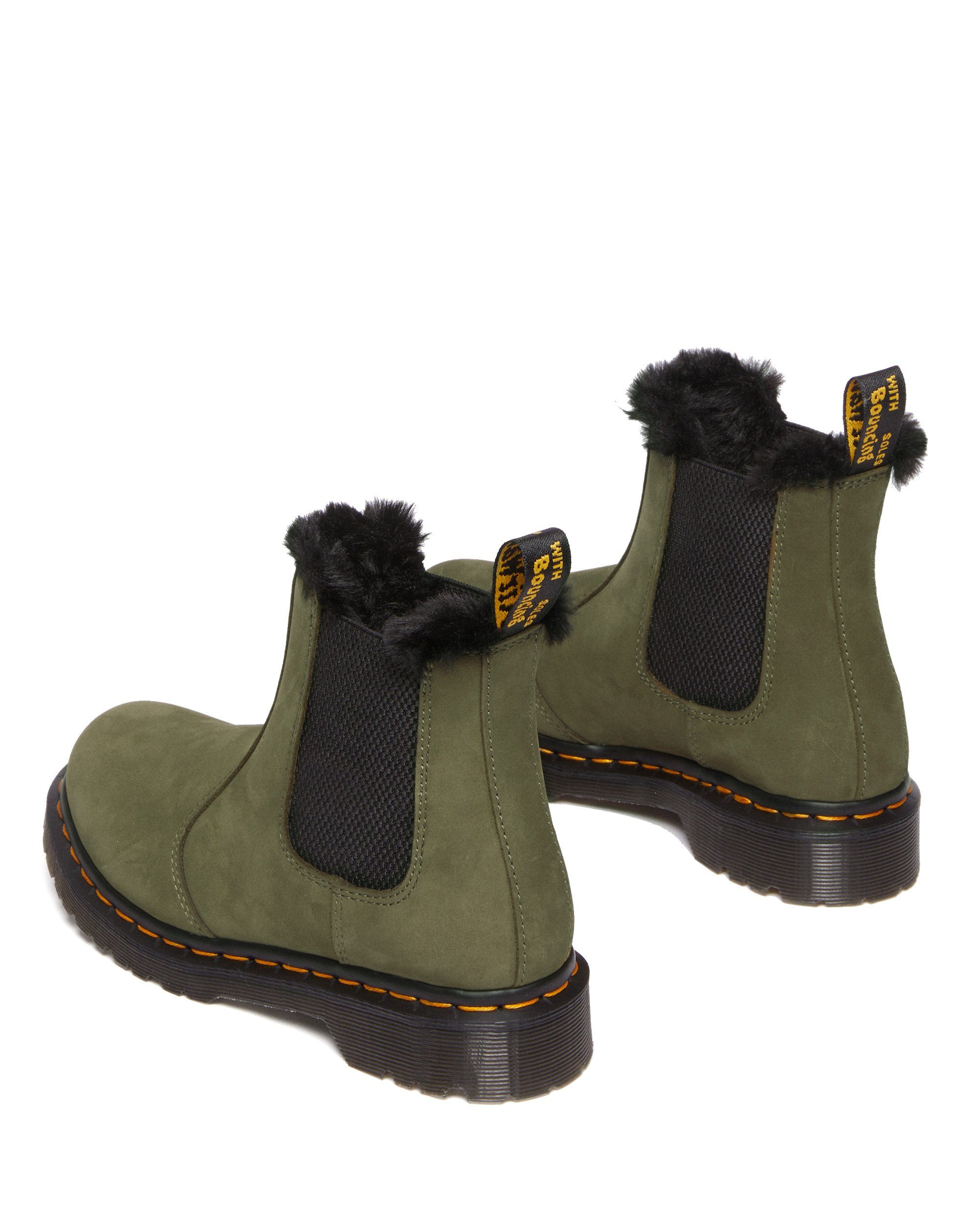 DR. MARTENS 2976 LEONORE Ankleboots (2-tlg)