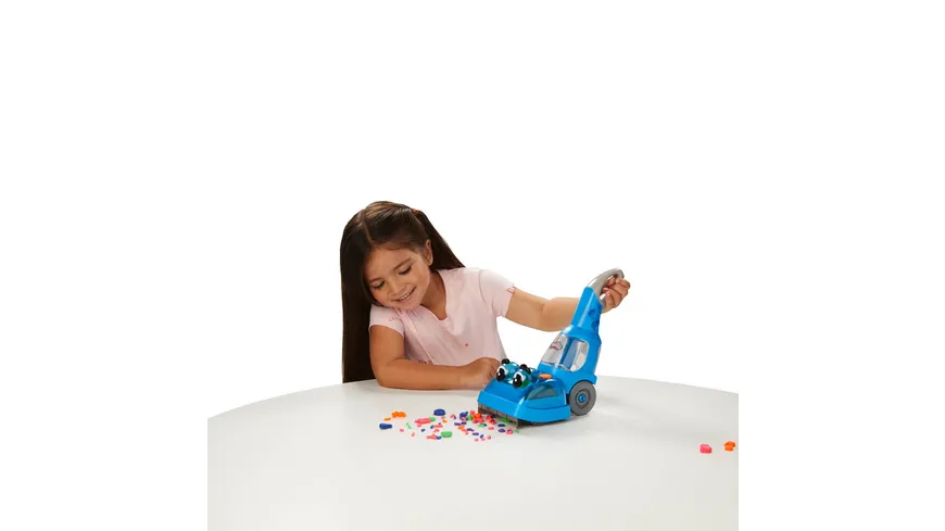 Hasbro - Play-Doh Zoom Zoom Saugen und Aufräumen Set