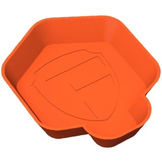Feldherr Token-Tray: SHELL Classic - Orange