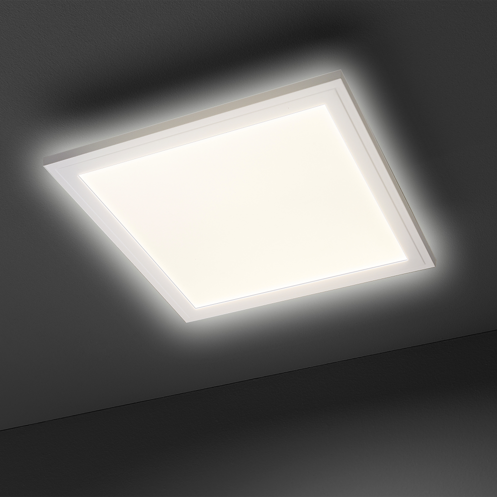 LED-Panel Sina weiß