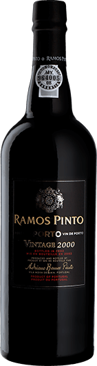 Ramos Pinto : Vintage Port 2000