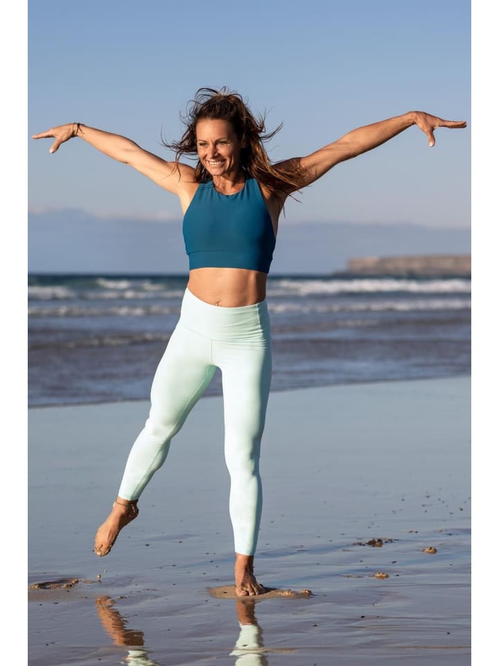 Winshape Functional Comfort Sport-BH SB103C in teal green günstig kaufen