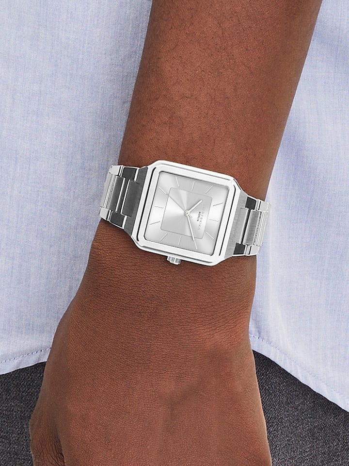 Liebeskind Quarzuhr in Silber günstig kaufen onesize
