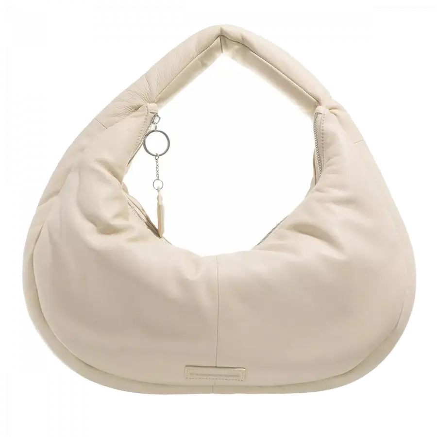 LES VISIONNAIRES - Les Visionnaires Shoulder Bags Textil White - weiß