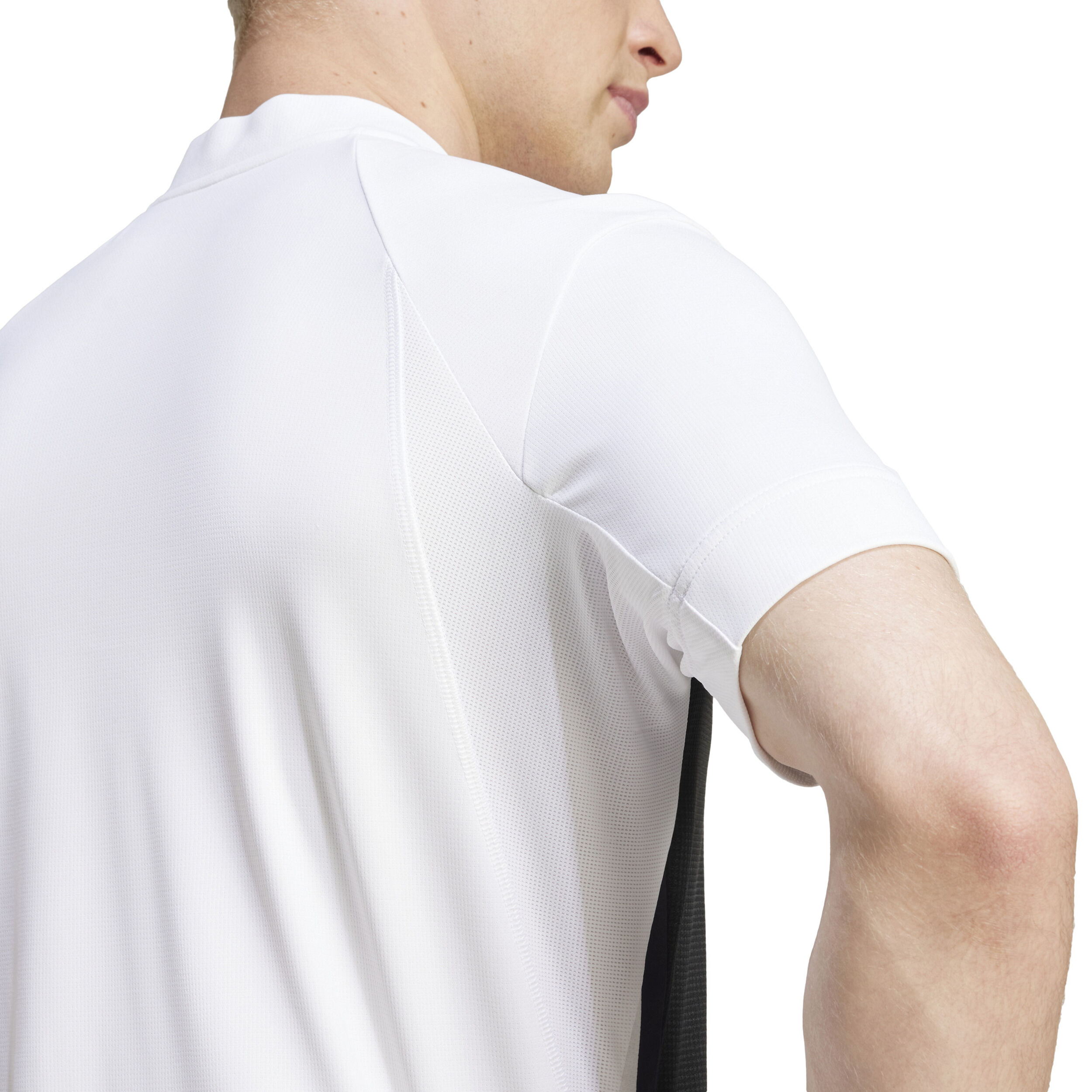 FRLFT Pro Polo Herren - Schwarz, Weiß