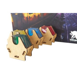 e-Raptor Insert - Maglev Metro