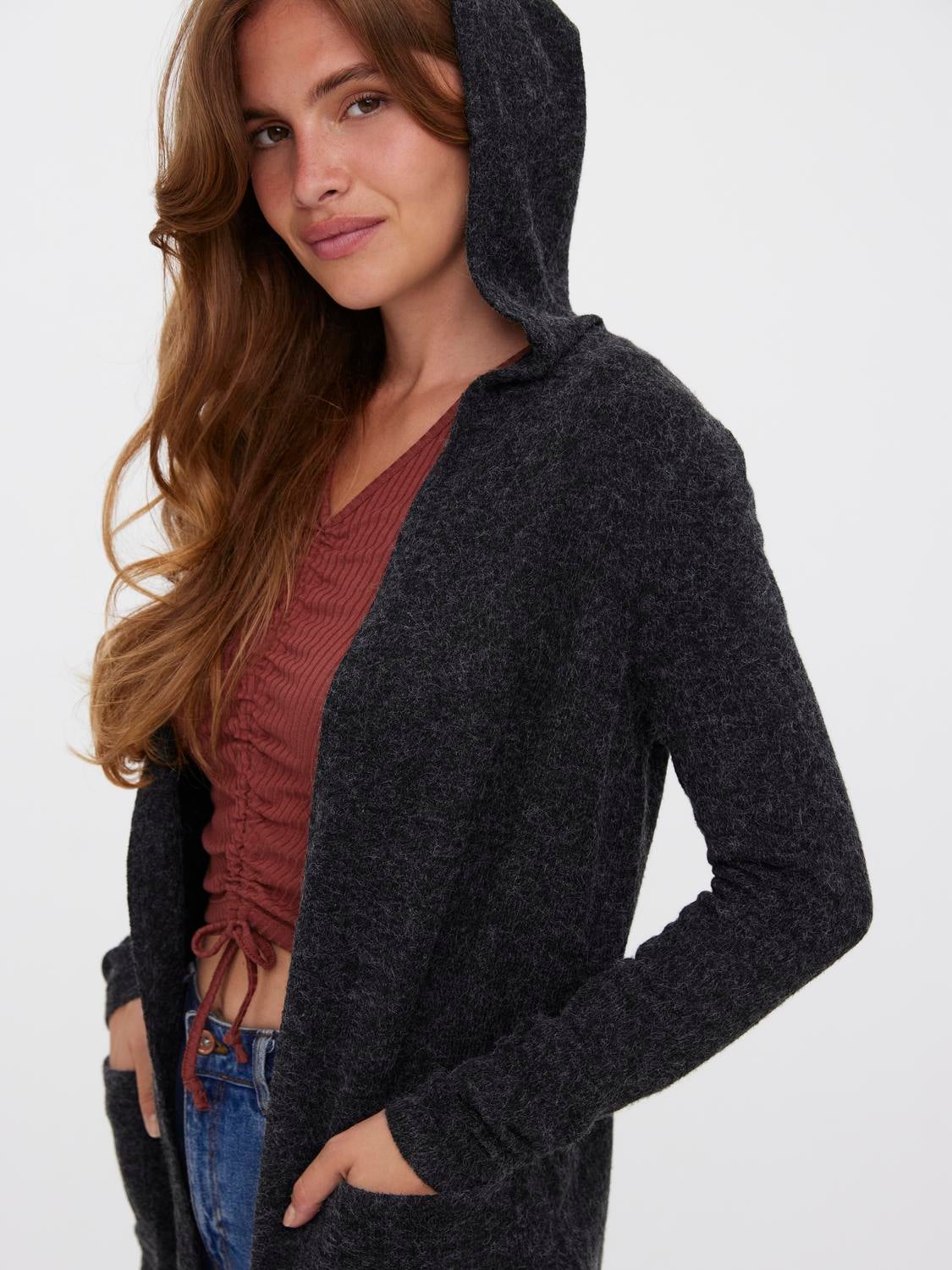 VMDOFFY Strickjacke