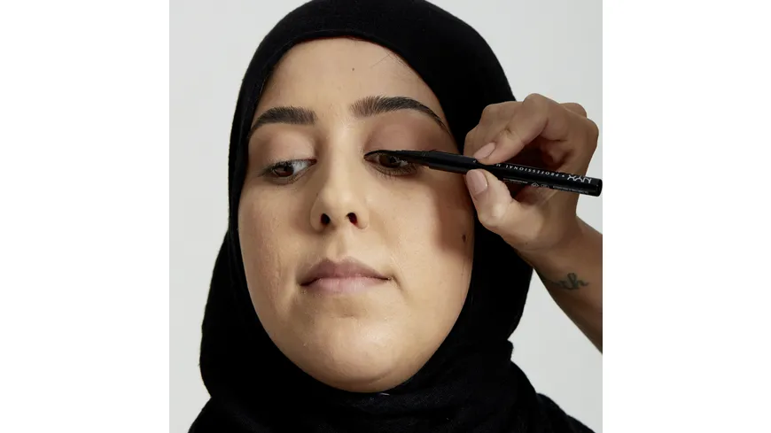 NYX PROFESSIONAL MAKEUP Epic Inc Liner 1 ml 1 - Black