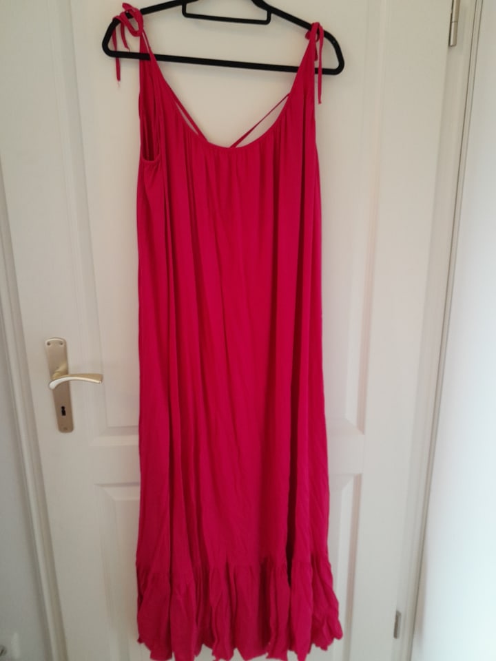 Awama Kleid in Fuchsia günstig kaufen onesize
