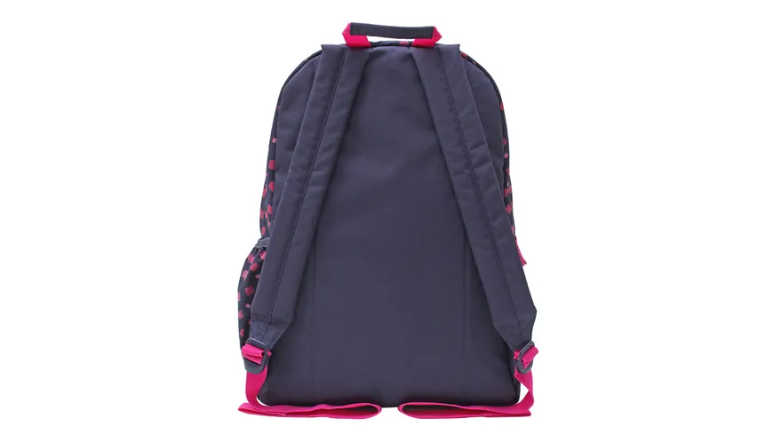 PAPERZONE Freizeitrucksack 29l Pinke Punkte