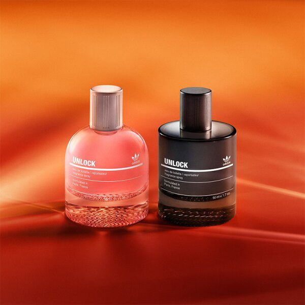 Adidas Unlock for Her Eau de Toilette