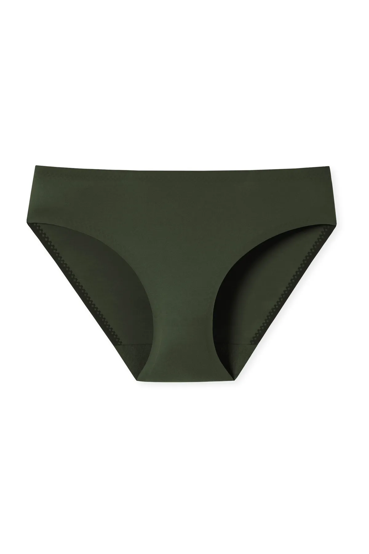 Schiesser  Unterhosen - Grün - Geometrisches Muster