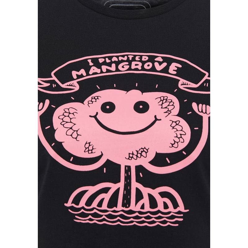 SOMWR MANGROVE ROOT TEE T-Shirt Damen
