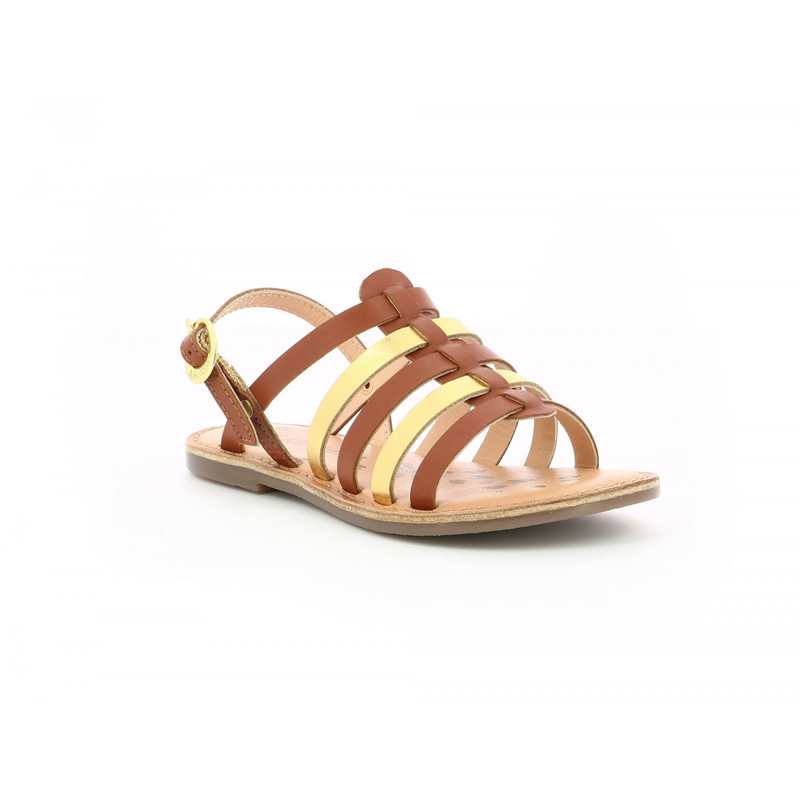 Sandales cuir Dixon