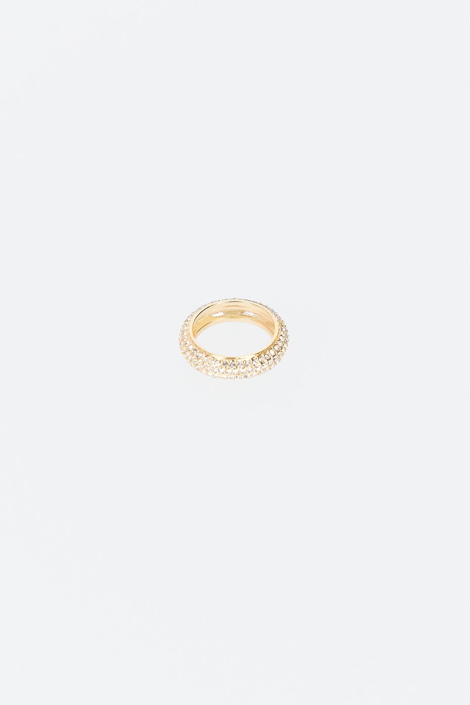 Glitter ring