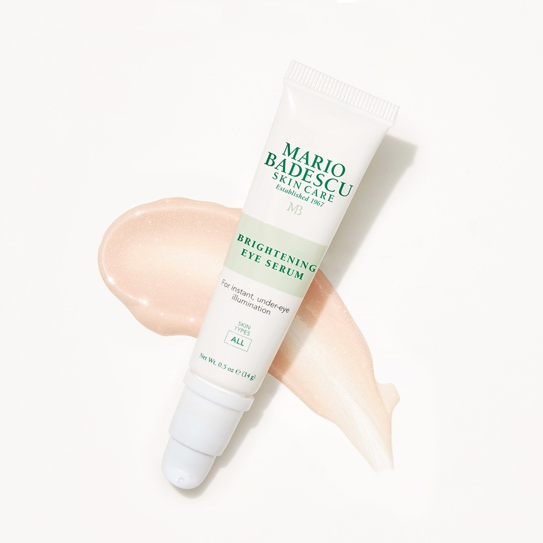 Mario Badescu Rozświetlające serum pod oczy