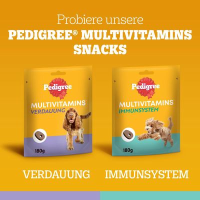 Pedigree Multivitamins Gelenkpflege
