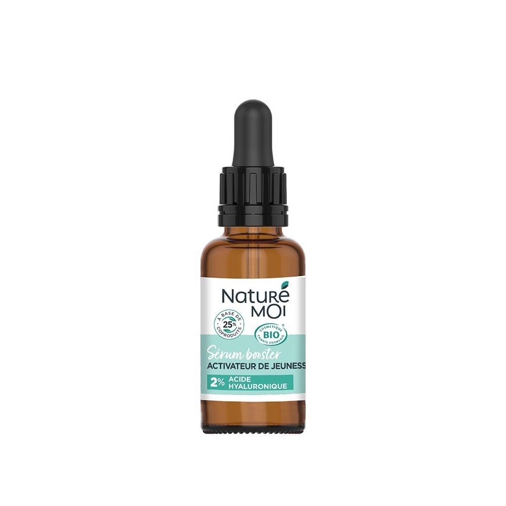 Siero booster attivante di giovinezza Naturé Moi