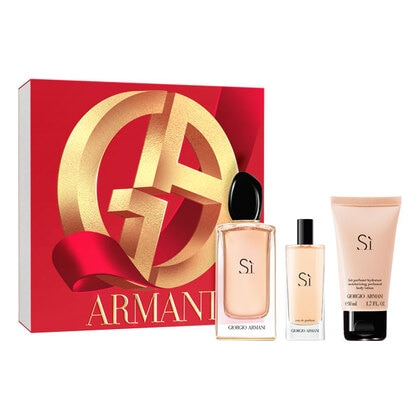 Armani Si Eau de Parfum Gift Set